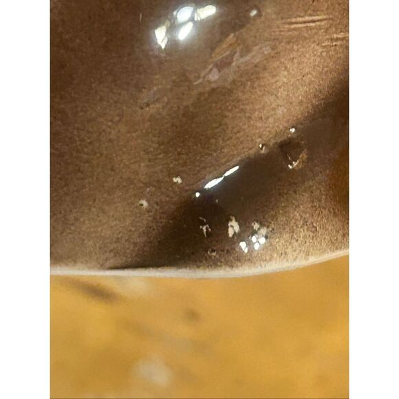 Vtg 60s Sick Basset Hound Dog Get Well Soon Ceramic Planter Japan MCM (5739) - Picture 10 of 10